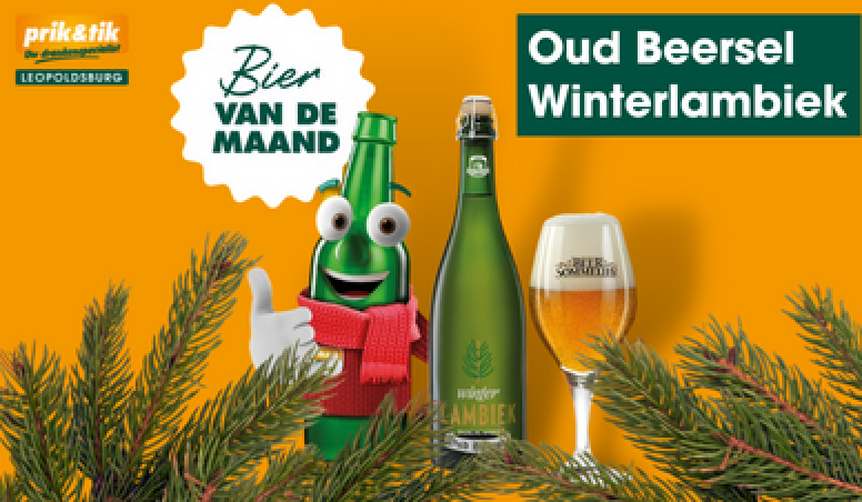 BVDM - Oud Beersel Winterlambiek