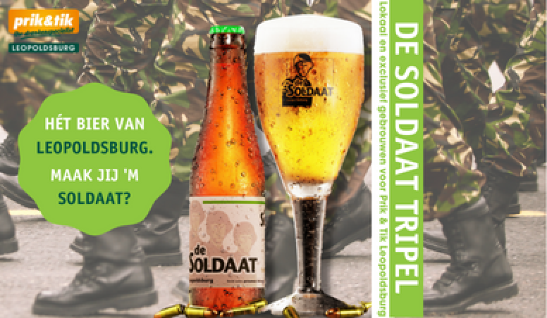De Soldaat Tripel
